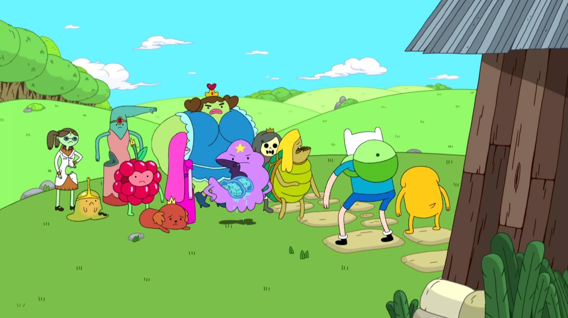 14 Super Dark Moments in Adventure Time That Were Surprisingly Adult