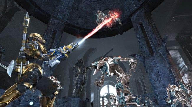 Silicon Knights v. Epic Games