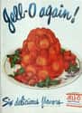 Gelatin Was a Cutting-Edge Food on Random Weird Foods People Ate to Get Through Great Depression