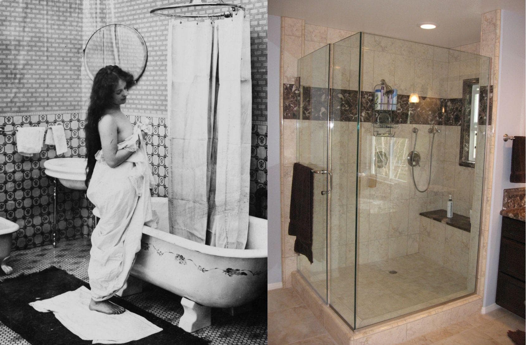 36 Everyday Things and What They Looked Like in History vs. Today