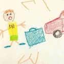 Too Mom Too Furious on Random Kids Drawings That Reveal a Lot About the Adults in Their Lives