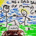 The Sixth Stage of Grief on Random Kids Drawings That Reveal a Lot About the Adults in Their Lives