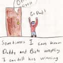 Extremely Loud and Incredibly Close on Random Kids Drawings That Reveal a Lot About the Adults in Their Lives
