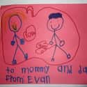 Gas is Love on Random Kids Drawings That Reveal a Lot About the Adults in Their Lives