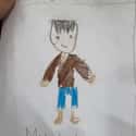 Drink Outside the Box on Random Kids Drawings That Reveal a Lot About the Adults in Their Lives