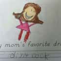 Stiff Drink on Random Kids Drawings That Reveal a Lot About the Adults in Their Lives