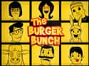 The Burger Bunch on Random Hilarious Bob's Burgers Pop Culture Mashups