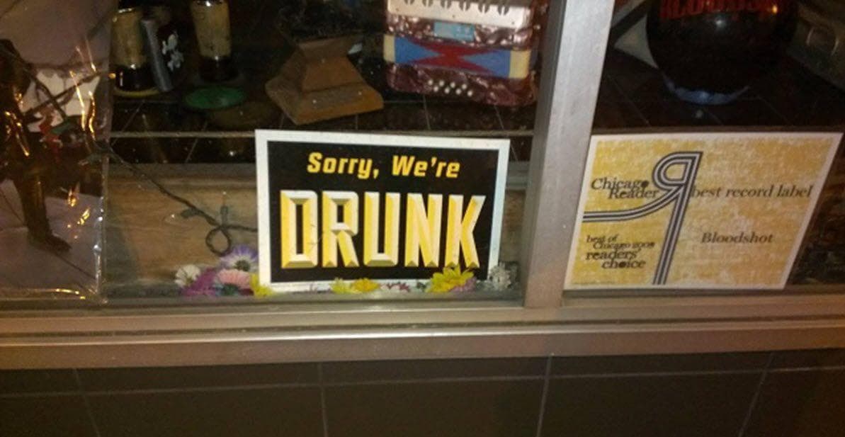 28 Funny "We�re Closed" Signs That You Wouldn�t Even Be Mad At