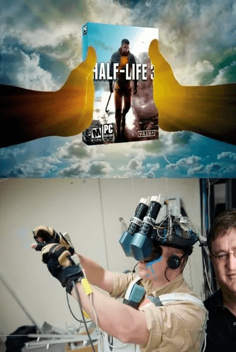 26 Funny Virtual Reality Memes About the Future of Gaming
