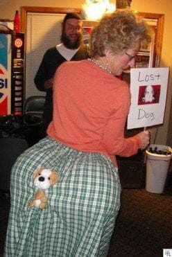 Hilariously Adorable Old People Halloween Costumes