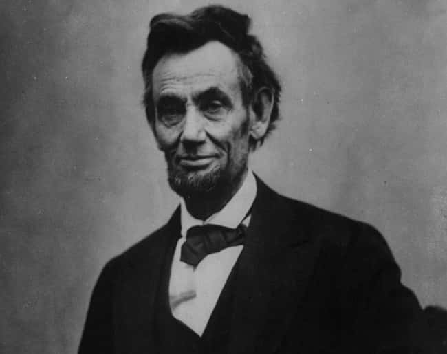 Abe Lincoln Was Talked Out Of is listed (or ranked) 5 on the list Historical Close Calls And Their Impacts On The World As We Know It