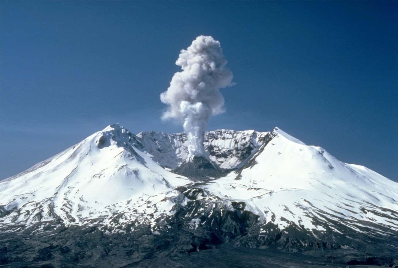 The Toba Supervolcano Pushed Humans to Near-Extinction