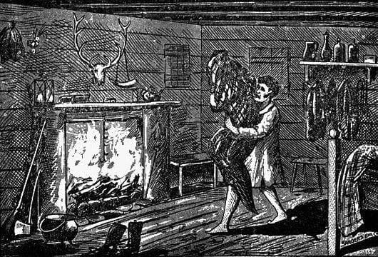 10 Vicious And Violent True Hauntings Throughout History