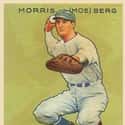 Moe Berg Was a Major League Spy Who Almost Assassinated Werner Heisenberg on Random Most Hardcore WWII Spy Stories You'll Ever Read