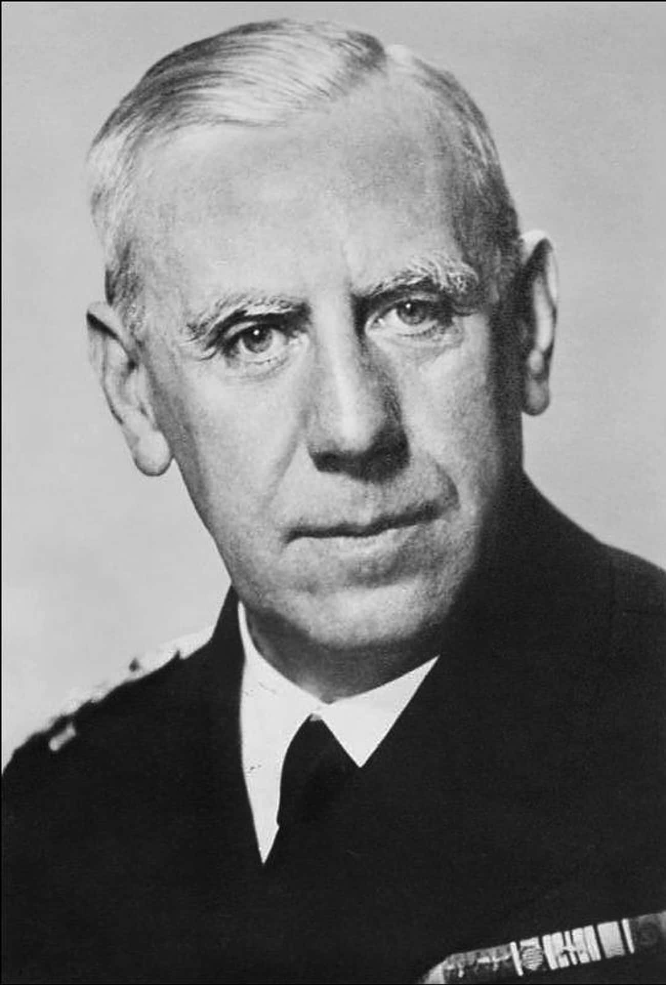 Wilhelm Canaris Worked To Bring Down Germany From The Inside