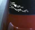 Perpetual Speeder on Random Silly Stick Figure Family Decals That People Really Put on Their Cars
