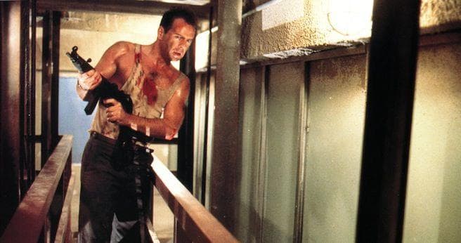 Bruce Willis Is Partially Deaf Thanks to Die Hard