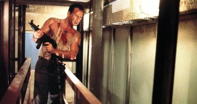 The True Story Behind the Making of 'Die Hard