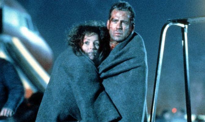 A Refrigerator Box Made the Difference Between Die Hard and the Novel It's Based On