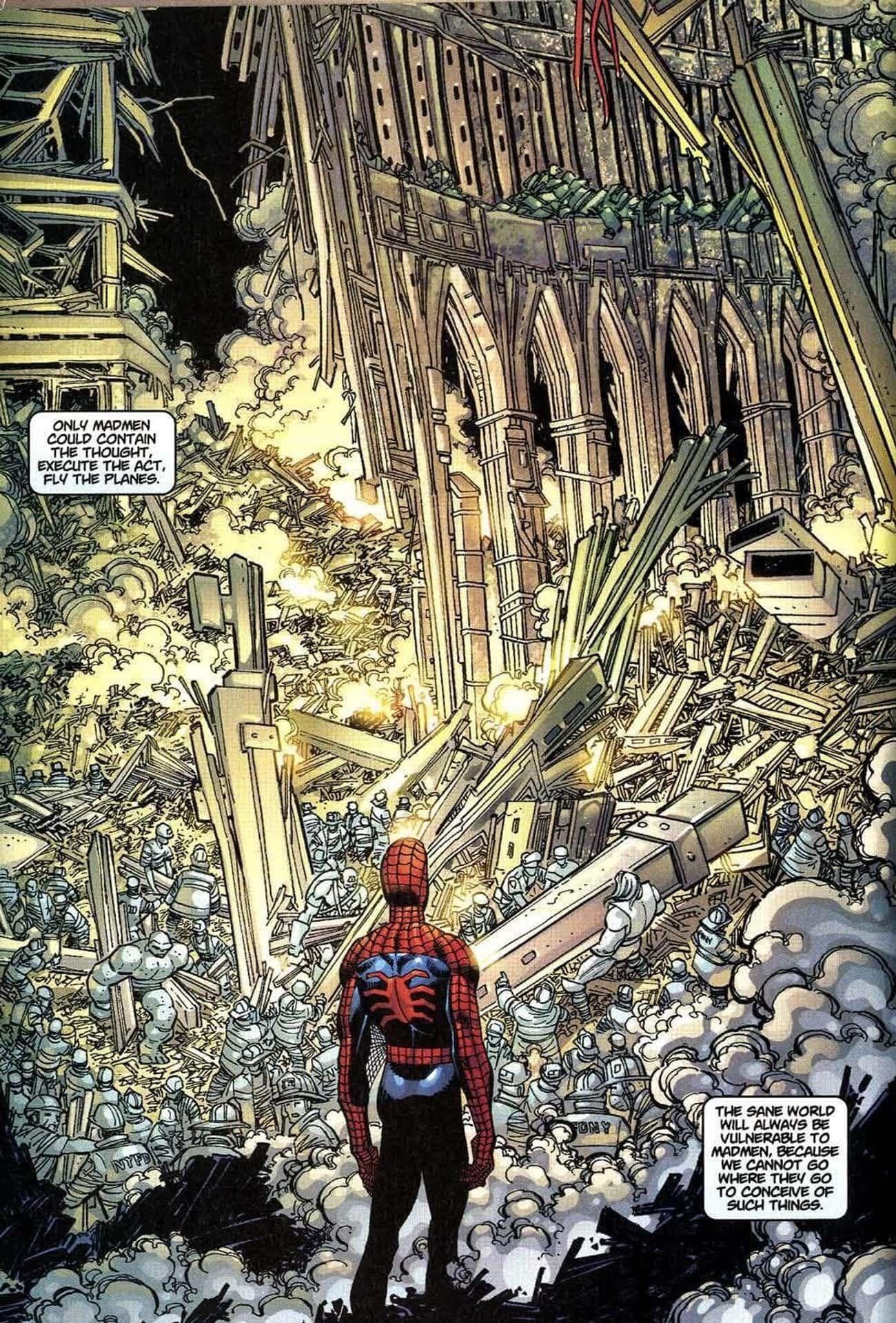 The Most Emotional Marvel Comics Moments