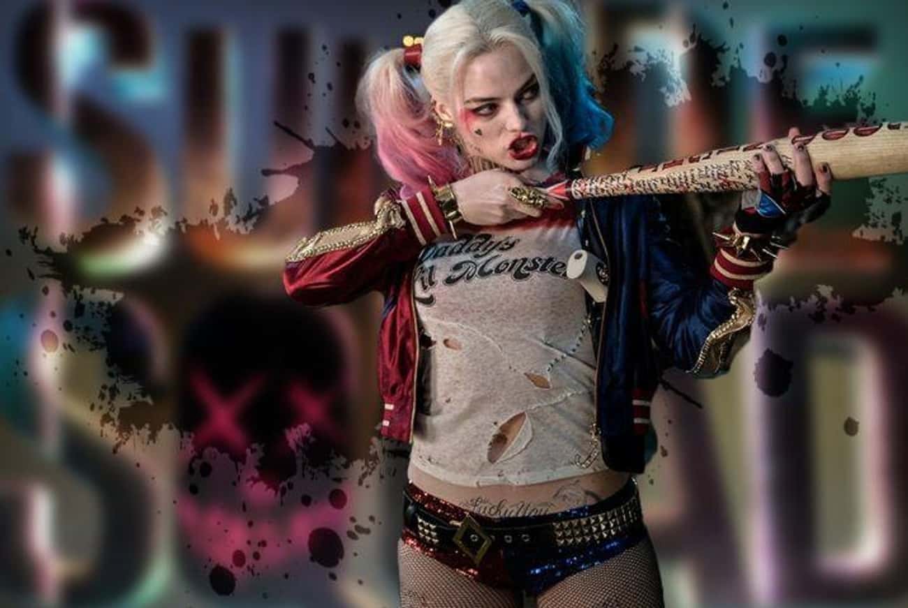 Margot Robbie as Harley Quinn Was One of the Best Parts of The Movie