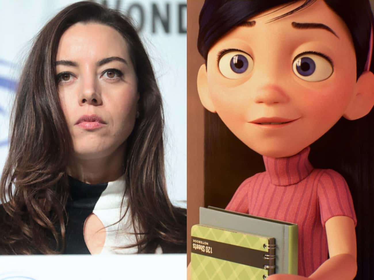 18 Famous People Who Look Exactly Like Cartoons