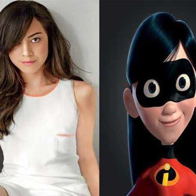 23 Celebrities And Their Cartoon Doppelgangers - Cool Dump