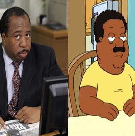 23 Famous People Who Look Exactly Like Cartoons
