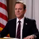 Tom Kirkman on Random Current TV Character Would Be the Best Choice for President
