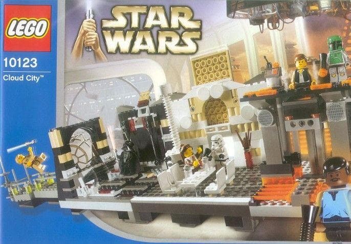 most expensive lego set 2018