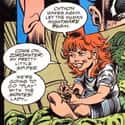 Diabolique: Marvel's Evil Little Girl on Random Horrifying Kids in Marvel Comics Who Killed People in Ultra Violent Ways