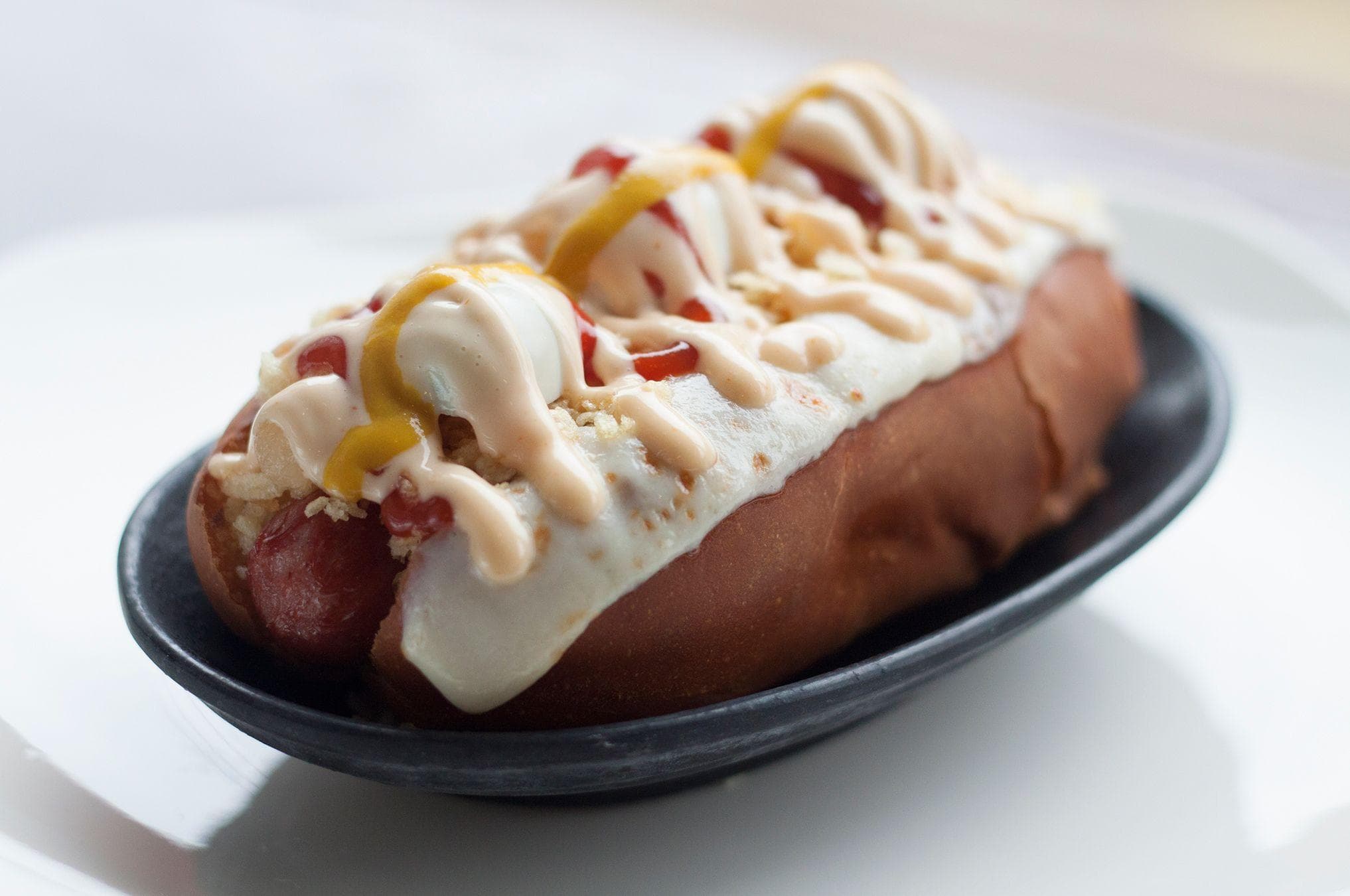 27 MouthWatering Pictures of Hot Dogs From Around the World