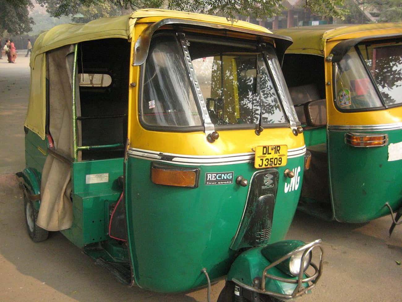Gowri Shankar - The Rickshaw Killer