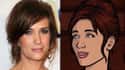 Kristen Wiig and Cheryl Tunt on Random People Who Look Exactly Like Archer Characters