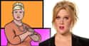 Pam Poovey and Amy Schumer on Random People Who Look Exactly Like Archer Characters