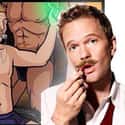 Ray Gilette and Neil Patrick Harris on Random People Who Look Exactly Like Archer Characters