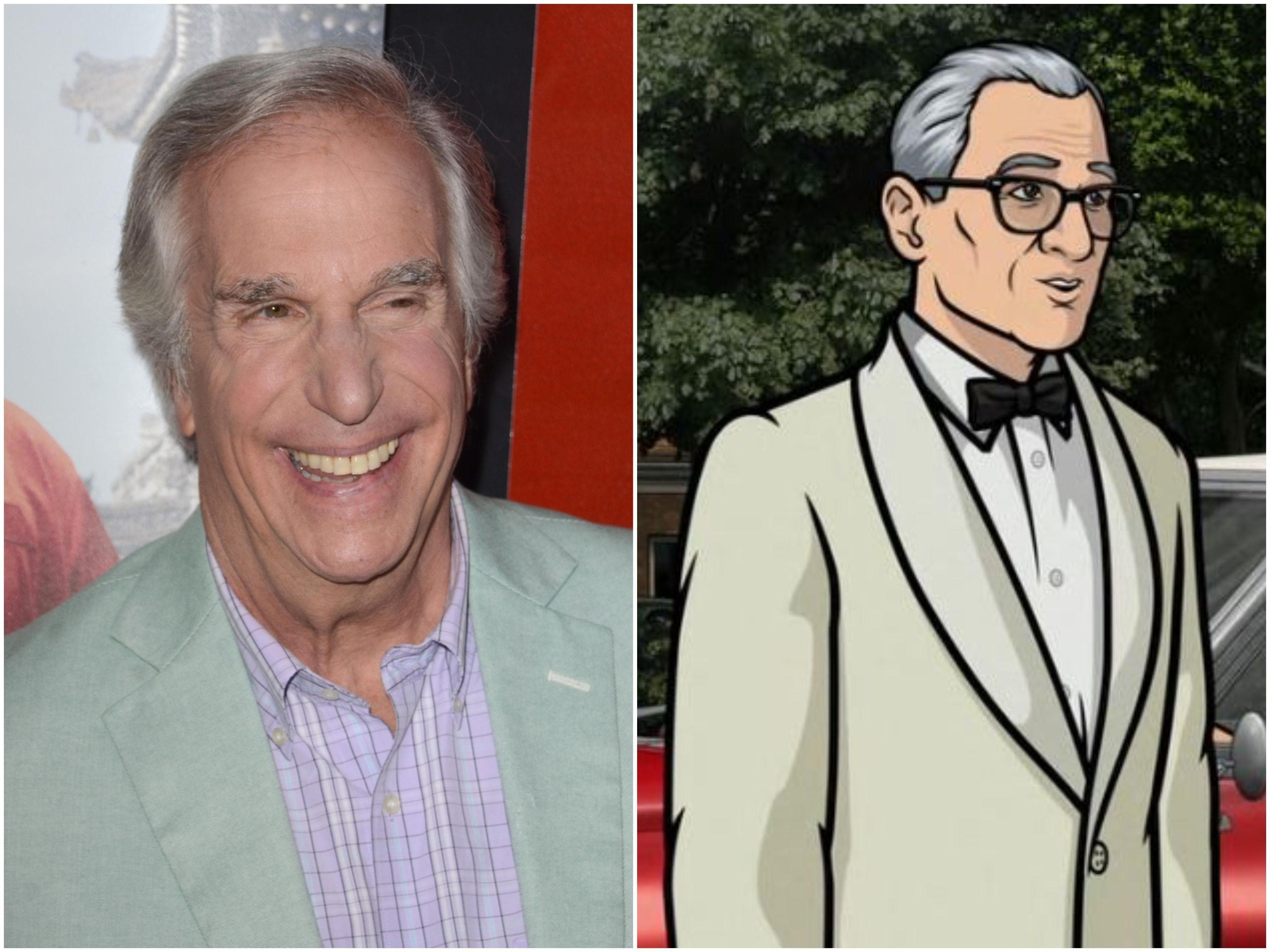 23 Real Life People Who Look Exactly Like Archer Characters