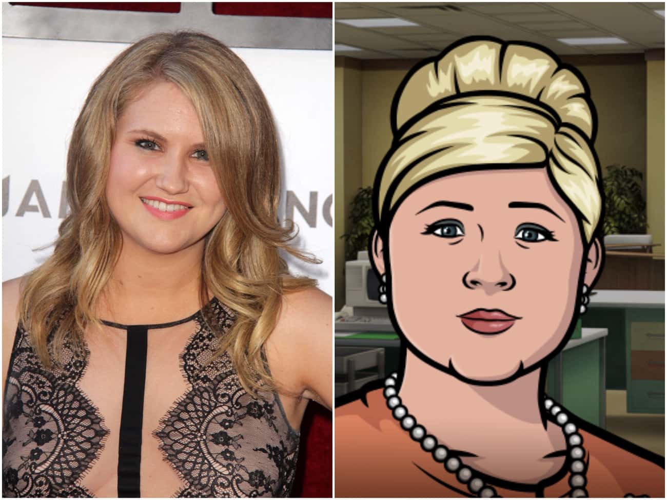 Jillian Bell And Pam Poovey