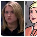 Jillian Bell and Pam Poovey on Random People Who Look Exactly Like Archer Characters