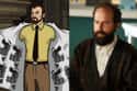 Dr. Algernop Krieger and Brett Gelman on Random People Who Look Exactly Like Archer Characters