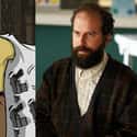 Dr. Algernop Krieger and Brett Gelman on Random People Who Look Exactly Like Archer Characters