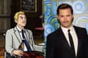 Ray Gilette and Andrew Rannells on Random People Who Look Exactly Like Archer Characters