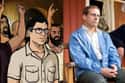 Cyril Figgis and Steve Carell on Random People Who Look Exactly Like Archer Characters