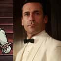 Sterling Archer and Jon Hamm on Random People Who Look Exactly Like Archer Characters