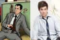Brett Bunson Buckley and Adam Devine on Random People Who Look Exactly Like Archer Characters