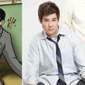 Brett Bunson Buckley and Adam Devine on Random People Who Look Exactly Like Archer Characters