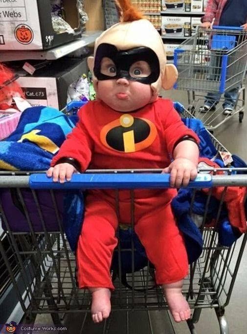 Halloween Costumes for Babies and Toddlers