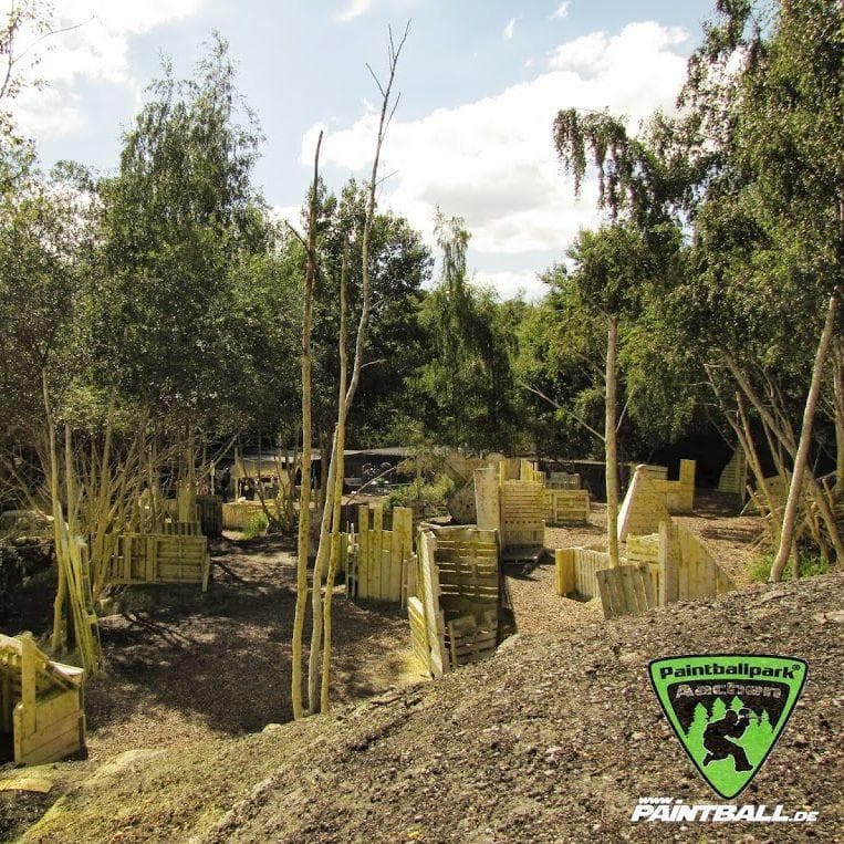 The 25 Best Paintball Arenas In The World, Ranked