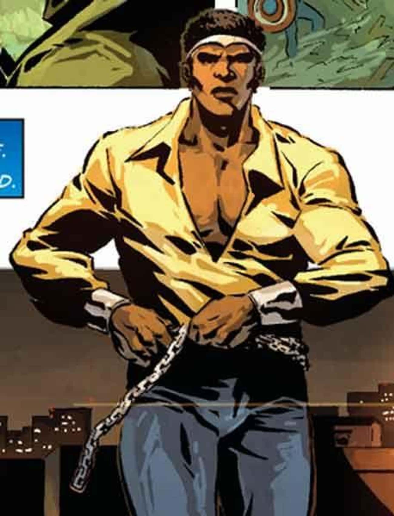 Archie Goodwin Created Luke Cage