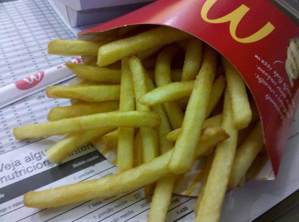 What French Fries Look Like Around the World